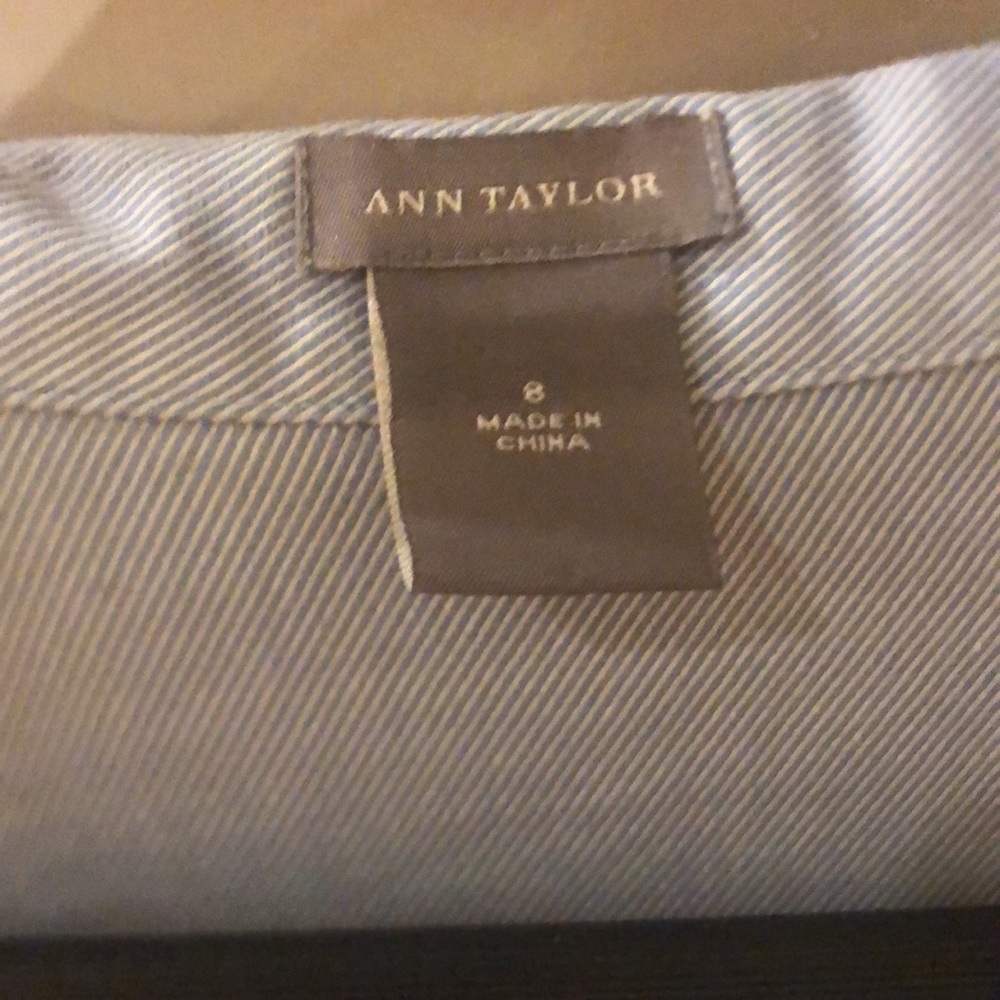 Blue Work Button Down - image 2